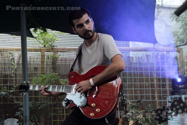 LITTLE JIMI - 2020-08-25 - PARIS - Terrasse du Trabendo - 